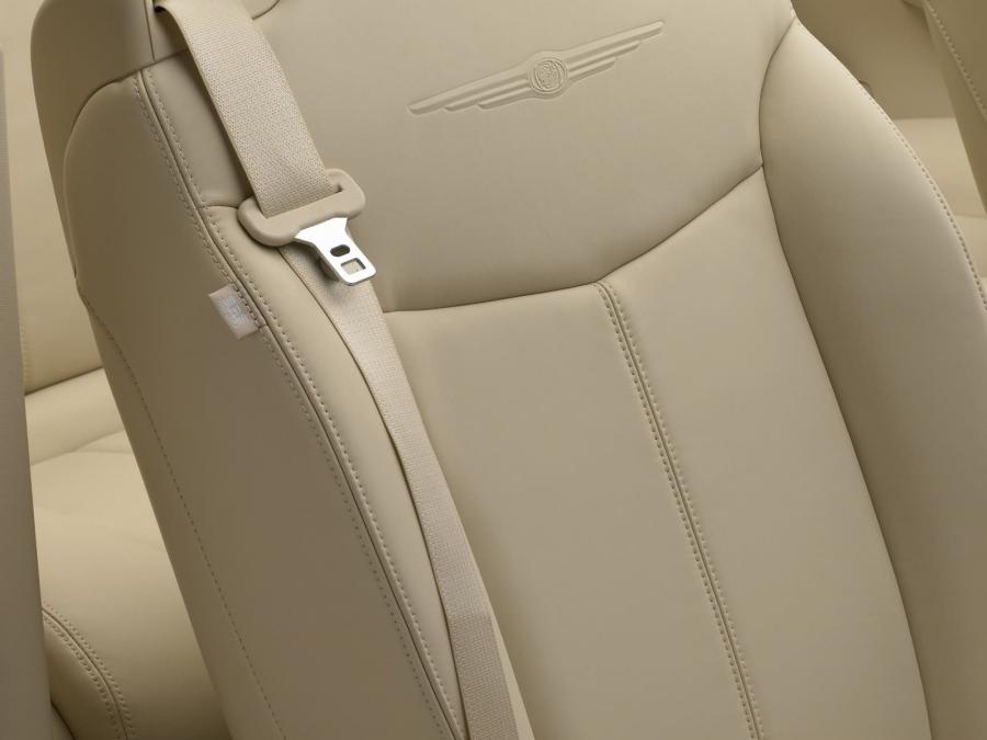  Chrysler Sebring Convertible 2008 года  (фото 119 из 150)